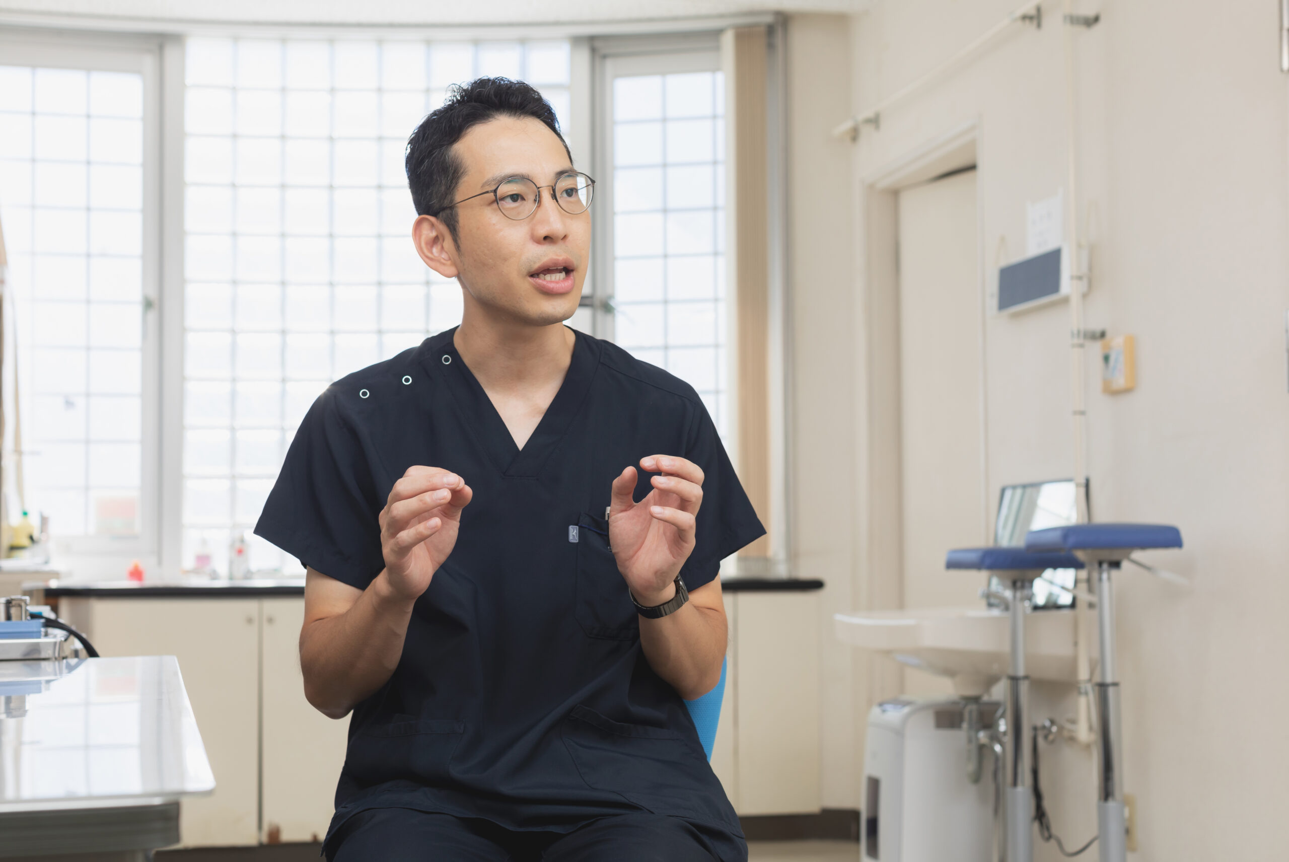 インタビュー13