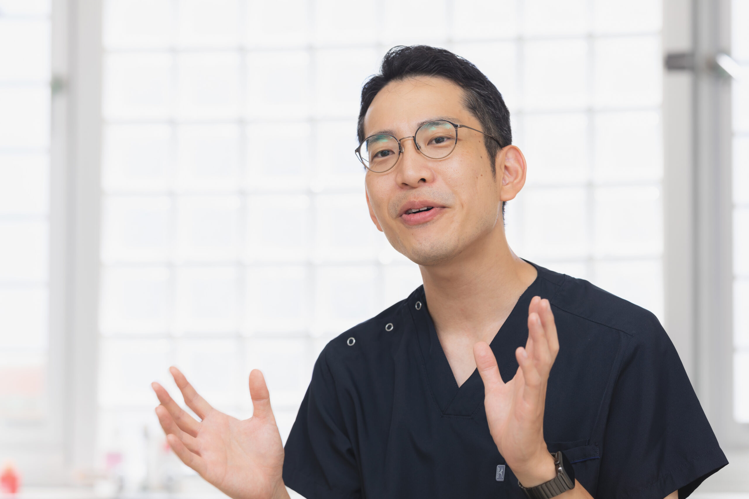 インタビュー14