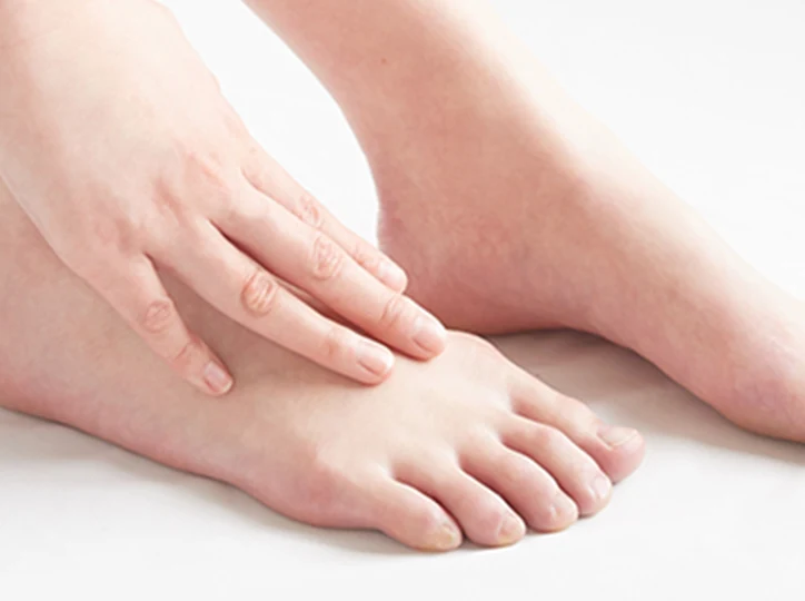 高尿酸血症（痛風）